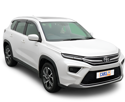 Toyota URBAN CRUISER HYRYDER-img